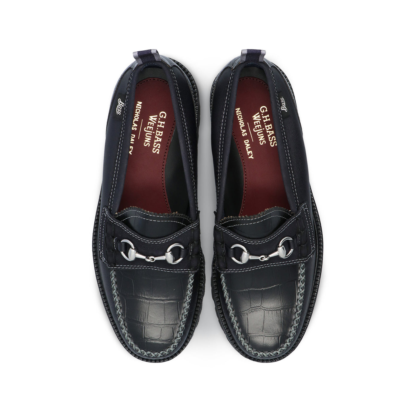 【NICHOLAS DALEY】クロシェットポーチ AW20 NICHOLAS DALEY】クロシェットポーチ AW20
