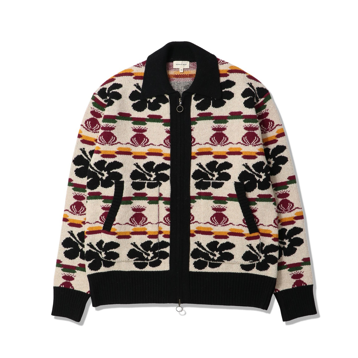 HIBISCUS CARDIGAN｜NICHOLAS DALEY｜TOPS（トップス）｜【公式通販