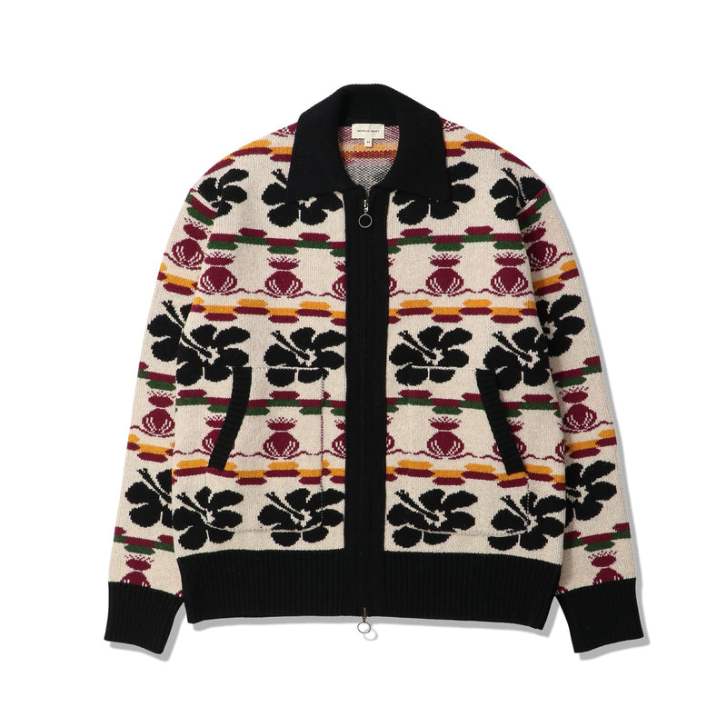 HIBISCUS CARDIGAN｜NICHOLAS DALEY｜TOPS（トップス）｜【公式通販