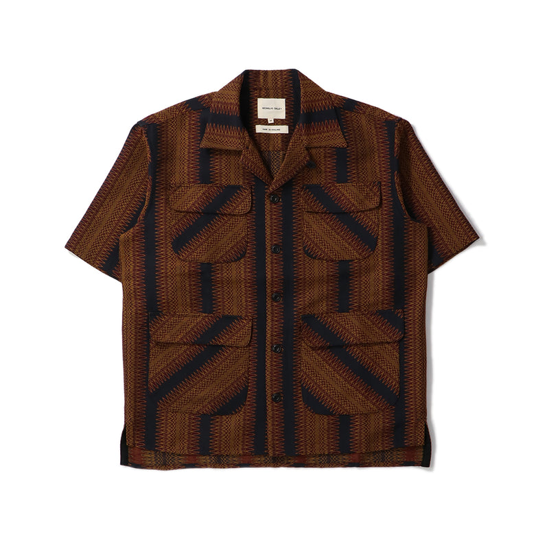 NICHOLAS DALEY(ニコラスデイリー)｜ALOHA SHIRT(アロハシャツ)｜【公式通販 UNION TOKYO】｜ユニオントーキョー