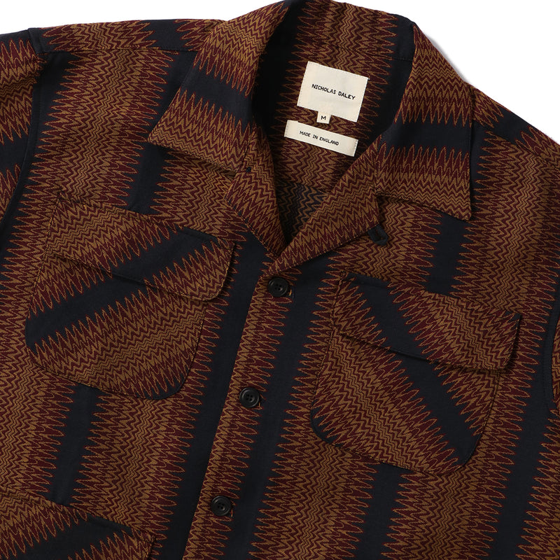 NICHOLAS DALEY(ニコラスデイリー)｜ALOHA SHIRT(アロハシャツ)｜【公式通販 UNION TOKYO】｜ユニオントーキョー