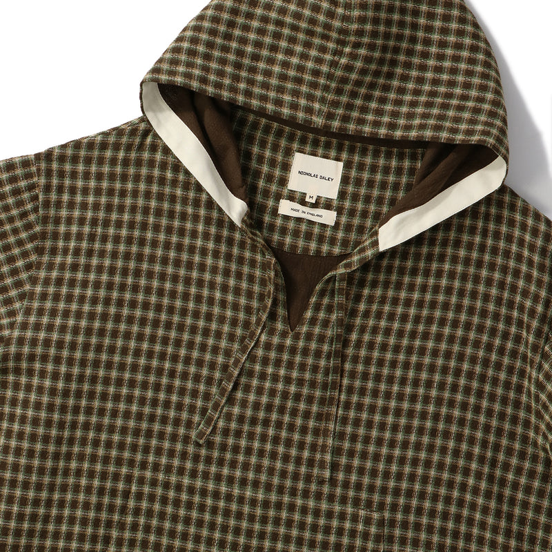NICHOLAS DALEY(ニコラスデイリー)｜HOODED PULLOVER(フーディッドプルオーバー)｜【公式通販 UNION TOKYO】｜ユニオントーキョー
