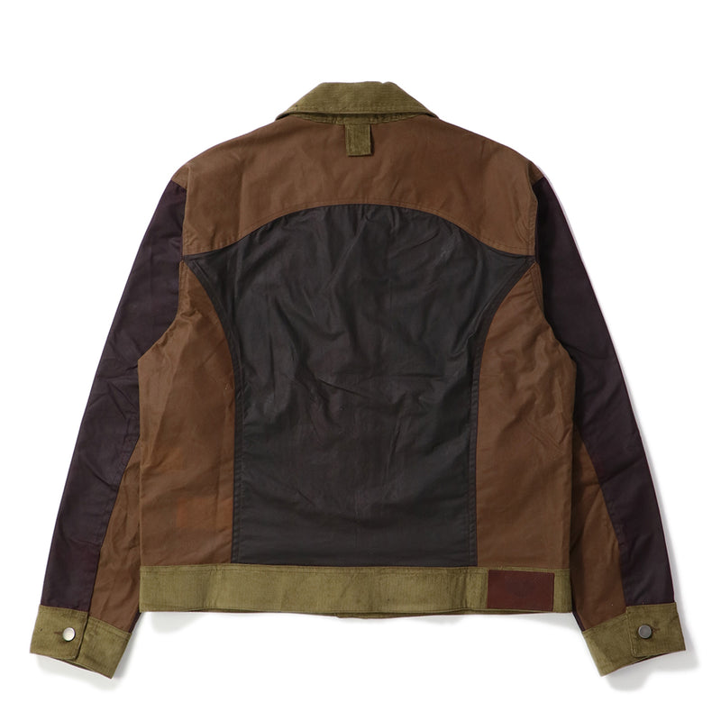 NICHOLAS DALEY（ニコラスデイリー）/ OUTER（アウター）/ REBEL JACKET商品 / BROWN