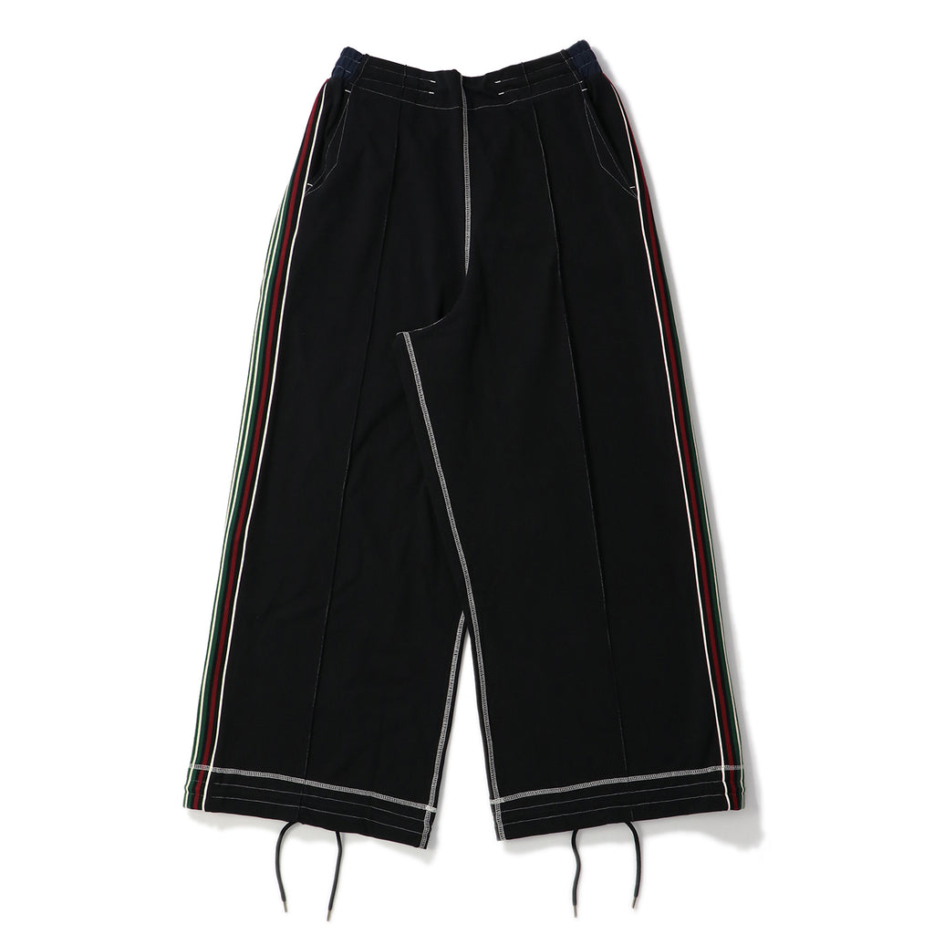 WIDE LEG TRACK PANT｜NICHOLAS DALEY｜BOTTOMS（ボトムス）｜【公式