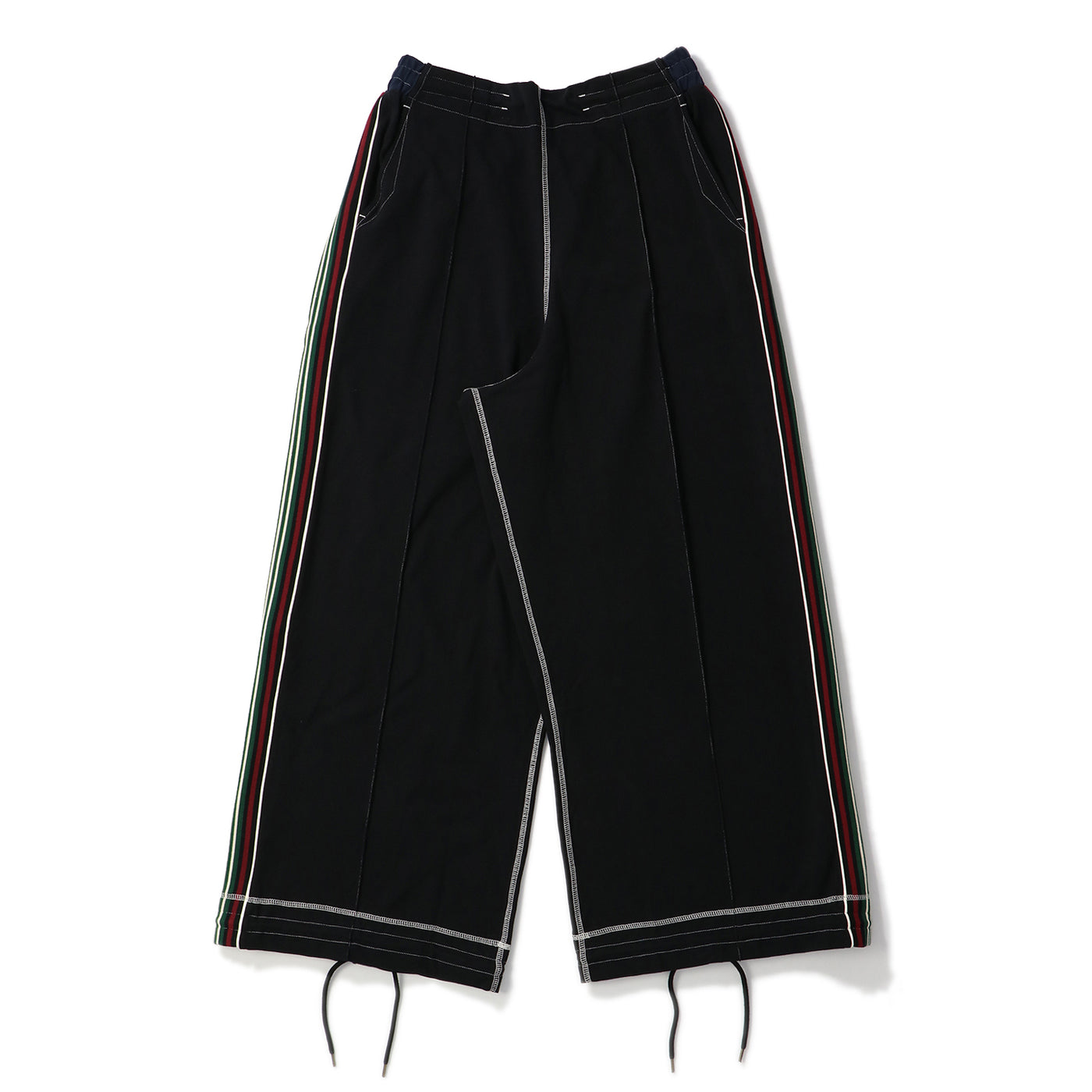 WIDE LEG TRACK PANT｜NICHOLAS DALEY｜BOTTOMS（ボトムス）｜【公式 