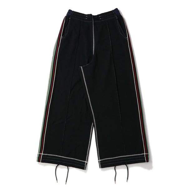 WIDE LEG TRACK PANT｜NICHOLAS DALEY｜BOTTOMS（ボトムス）｜【公式