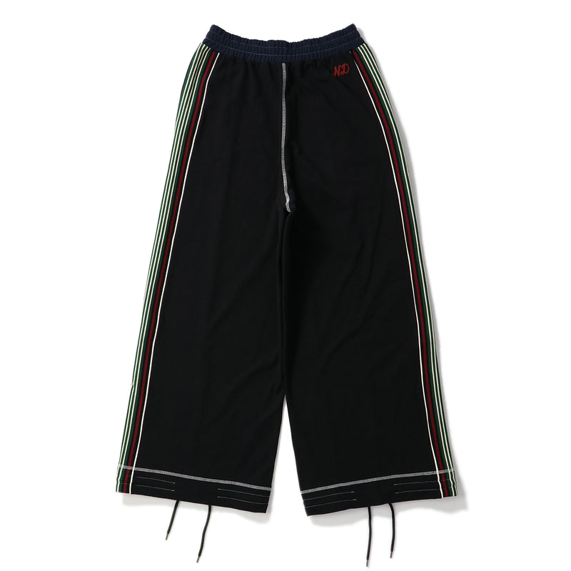 WIDE LEG TRACK PANT｜NICHOLAS DALEY｜BOTTOMS（ボトムス）｜【公式
