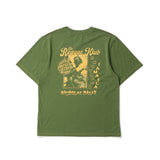 NICHOLAS DALEY(ニコラスデイリー)｜POSTER TEE(ポスターティー)｜【公式通販 UNION TOKYO】｜ユニオントーキョー