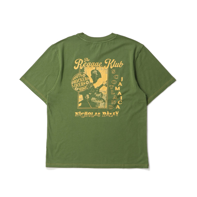 POSTER TEE｜NICHOLAS DALEY｜TOPS（トップス）｜【公式通販 UNION