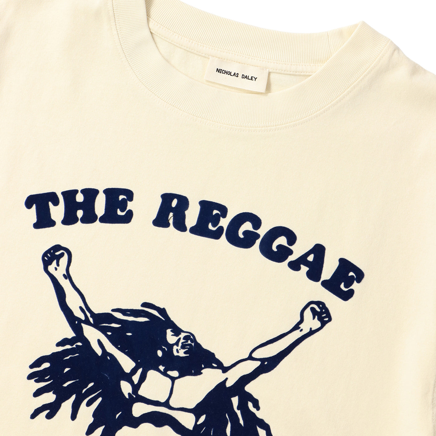 REGGAE KLUB TEE｜NICHOLAS DALEY｜TOPS（トップス）｜【公式通販 