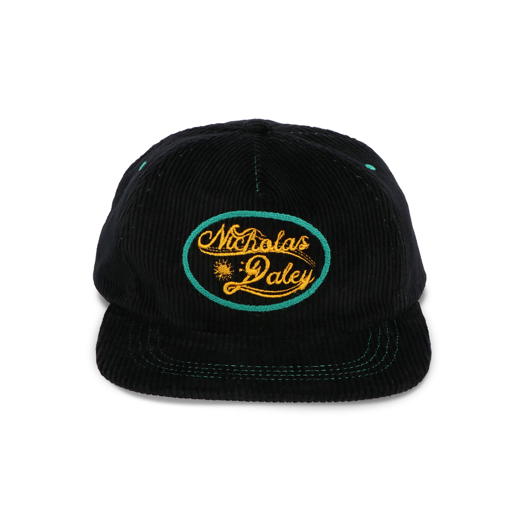 ニコラスデイリー　nicholas daley　ハット RECORDS CAP｜NICHOLAS DALEY｜ACCESSORIES（アクセサリー）｜【公式