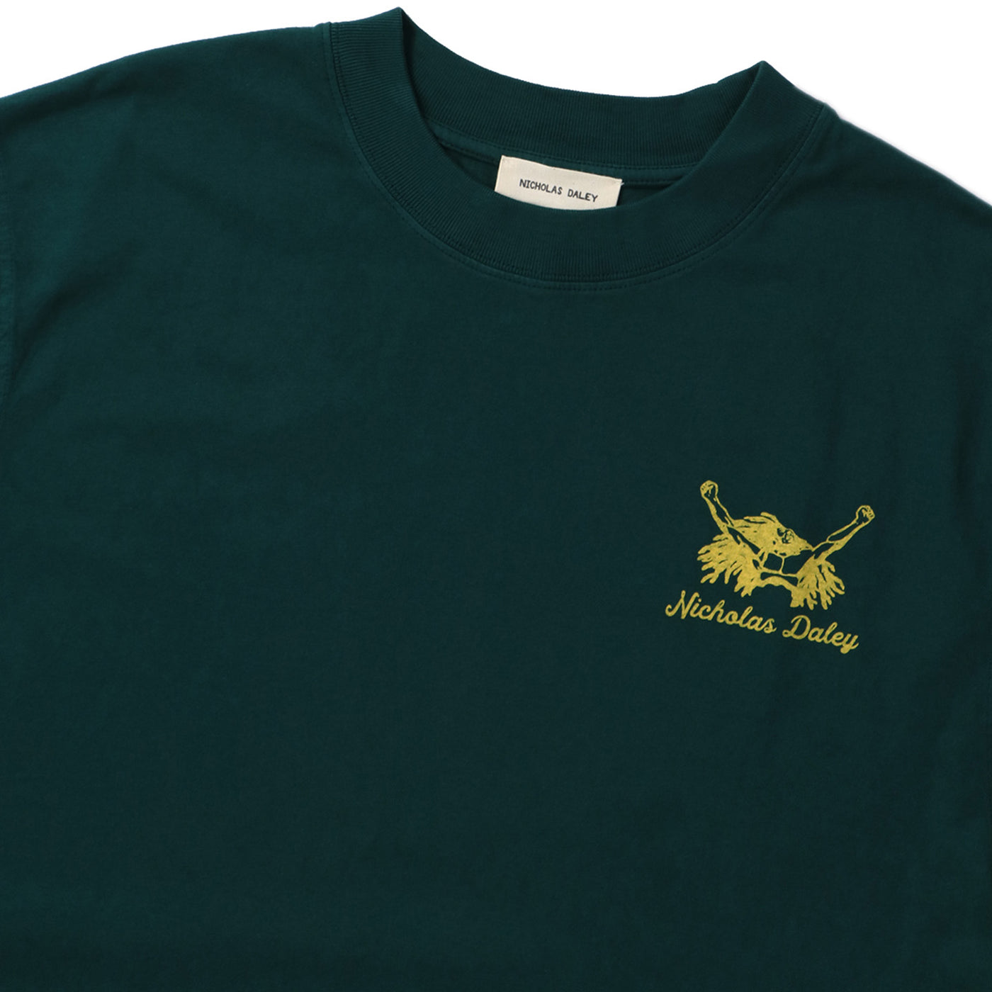 ROOTS ROCK REGGAE TEE｜NICHOLAS DALEY｜TOPS（トップス）｜【公式