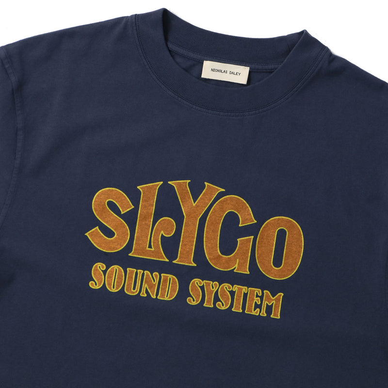 NICHOLAS DALEY(ニコラスデイリー)｜SLYGO TEE(スライゴーティー)｜【公式通販 UNION TOKYO】｜ユニオントーキョー