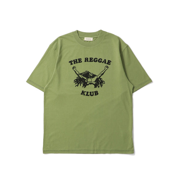 NICHOLAS DALEY(ニコラスデイリー)｜REGGAE KLUB TEE(レゲークラブティー)｜【公式通販 UNION TOKYO】｜ユニオントーキョー