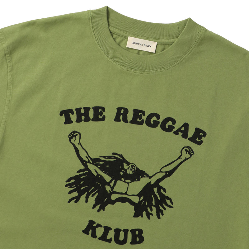 NICHOLAS DALEY(ニコラスデイリー)｜REGGAE KLUB TEE(レゲークラブティー)｜【公式通販 UNION TOKYO】｜ユニオントーキョー