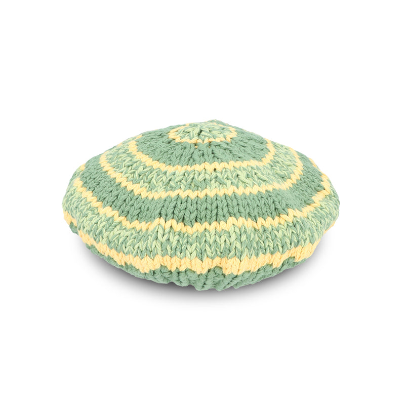 NICHOLAS DALEY(ニコラスデイリー)｜HAND KNITTED BERET(ハンドニッテッドバレット)｜【公式通販 UNION TOKYO】｜ユニオントーキョー