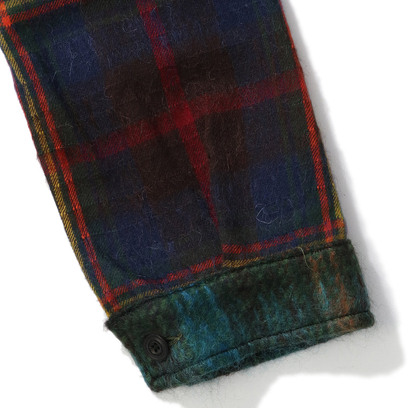 NICHOLAS DALEY（ニコラスデイリー）/ OUTER（アウター）/ SMOCK JACKET商品 / COMBO TARTAN