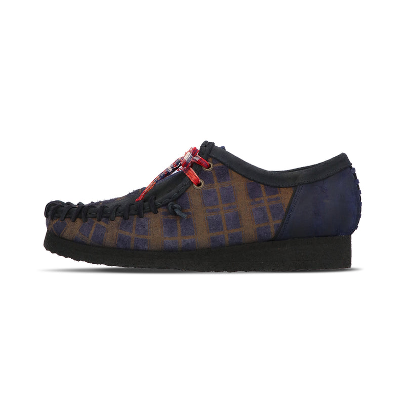 NICHOLAS DALEY（ニコラスデイリー）/ SHOES（シューズ）/ Wallabee - NICHOLAS DALEY商品 / Navy Combi