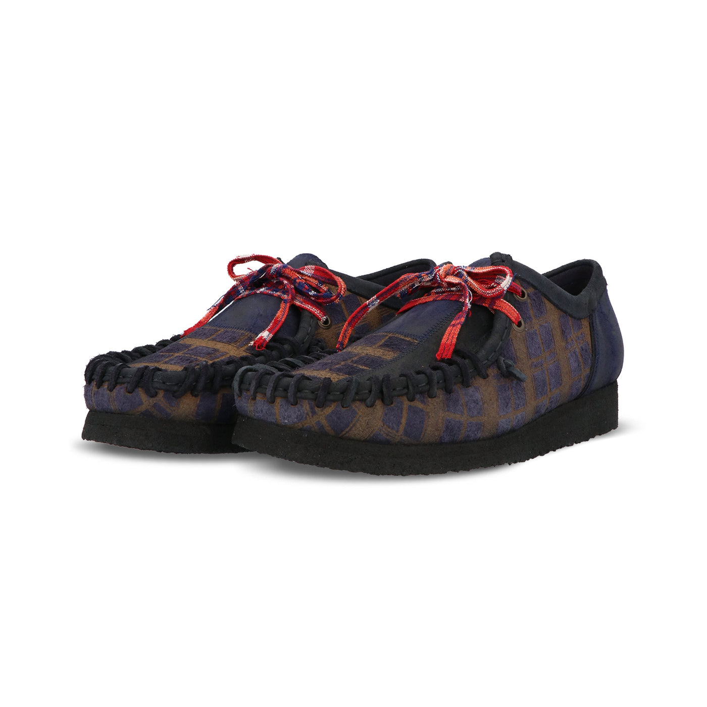 NICHOLAS DALEY 【新品】【美品】　ネイビー　ジップ　ドローコード NICHOLAS DALEY 【新品】【美品】 ネイビー ジップ ドローコード