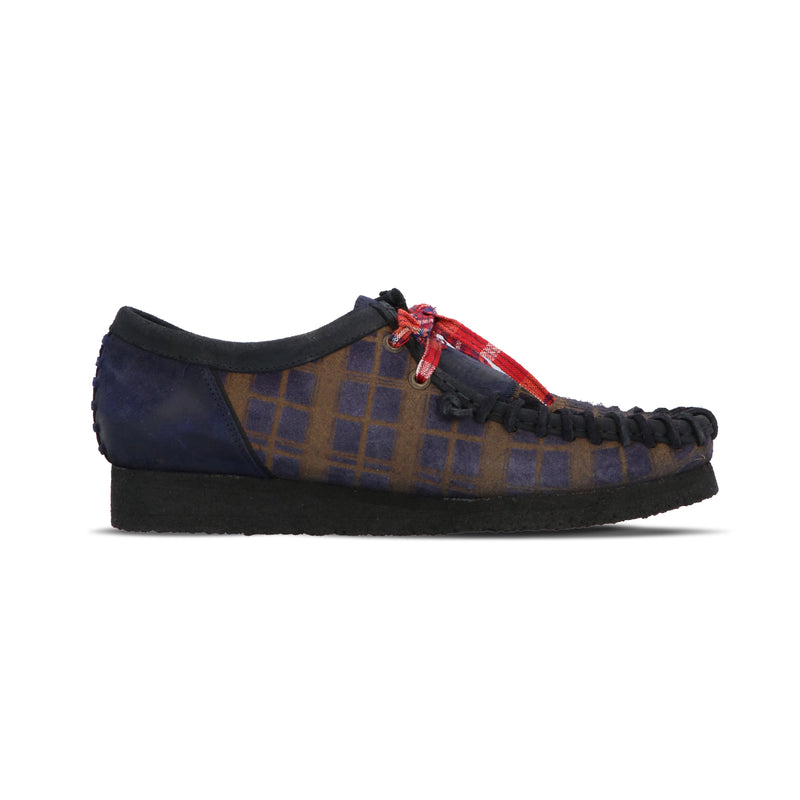 NICHOLAS DALEY（ニコラスデイリー）/ SHOES（シューズ）/ Wallabee - NICHOLAS DALEY商品 / Navy Combi