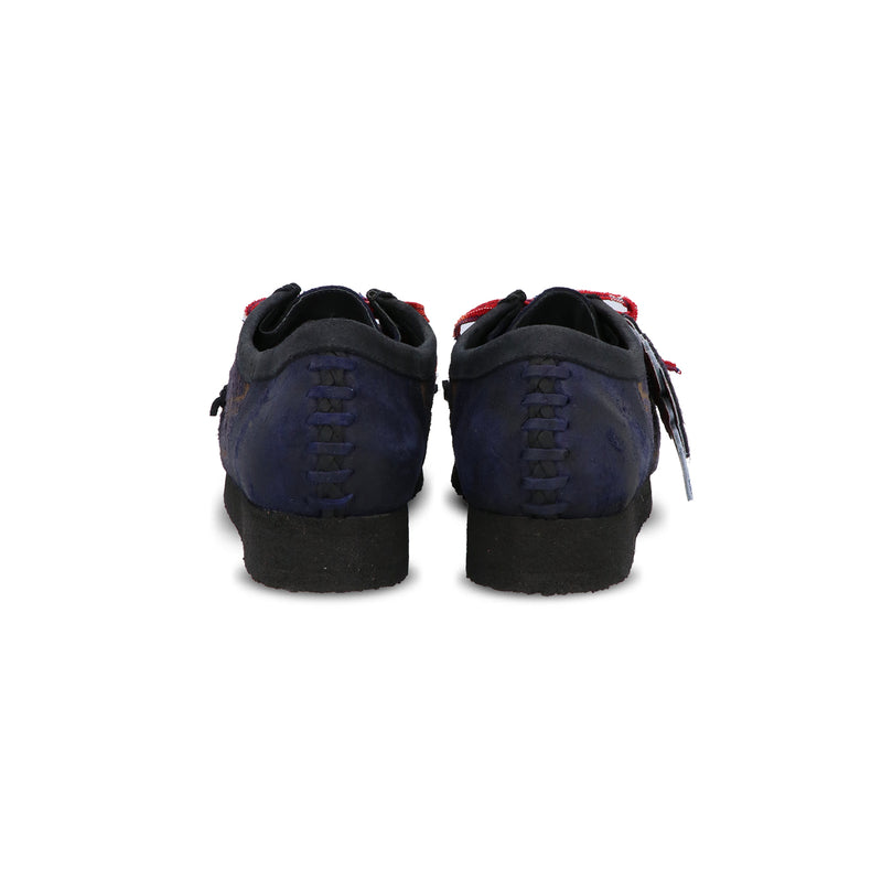 NICHOLAS DALEY（ニコラスデイリー）/ SHOES（シューズ）/ Wallabee - NICHOLAS DALEY商品 / Navy Combi