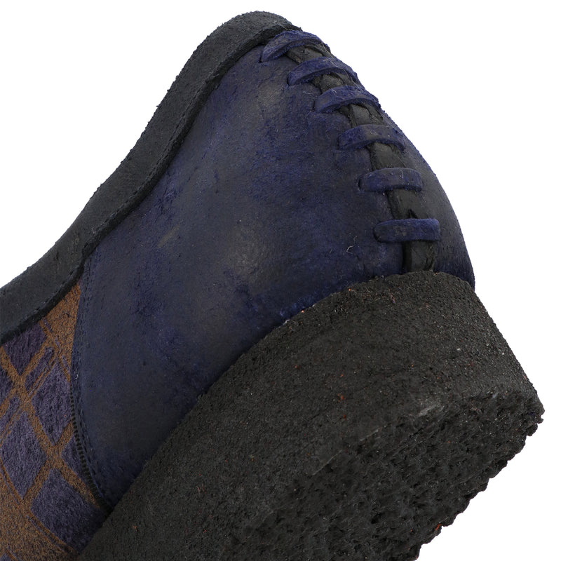 NICHOLAS DALEY（ニコラスデイリー）/ SHOES（シューズ）/ Wallabee - NICHOLAS DALEY商品 / Navy Combi