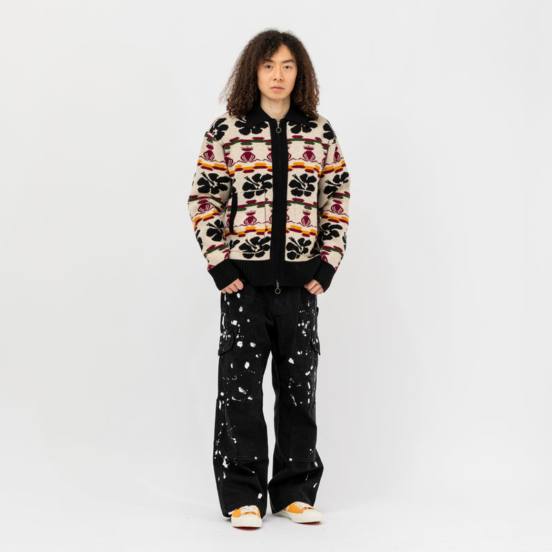 HIBISCUS CARDIGAN｜NICHOLAS DALEY｜TOPS（トップス）｜【公式通販