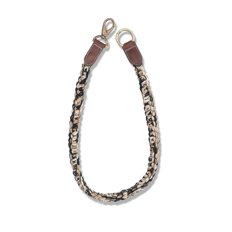 NICHOLAS DALEY(ニコラスデイリー)｜HAND CROCHET LANYARD(ハンドクロッシュランヤード)｜【公式通販 UNIONT TOKYO】｜ユニオントーキョー