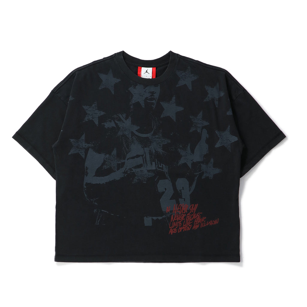 SHARE SPIRIT ／楊柳ユニオンジャックトップ NIKE_202611090070700361_BLACK_