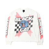 NIKE(ナイキ)｜M J BLACK CAT LS TEE(M J ブラックキャット LS ティー)｜【公式通販 UNION TOKYO】｜ユニオントーキョー