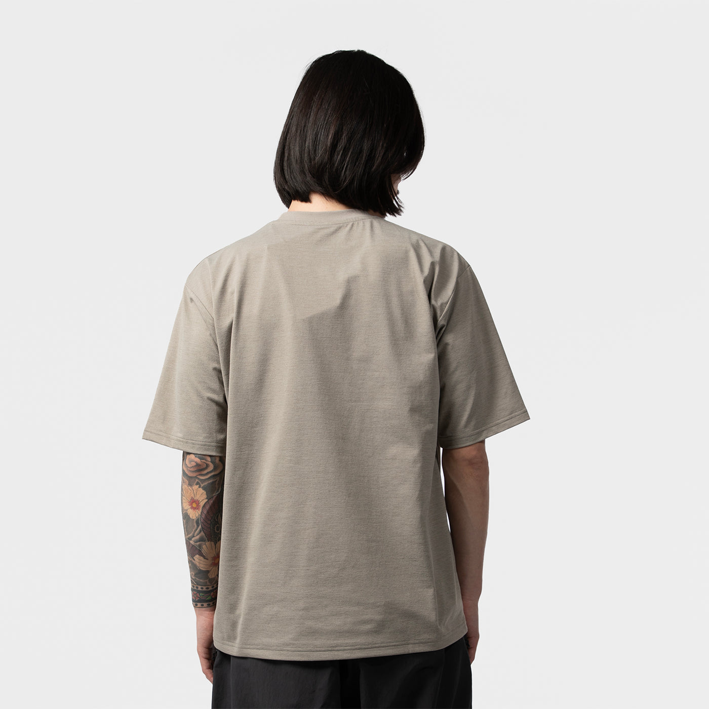 S/S AIRY POCKET TEE｜THE NORTH FACE｜TOPS（トップス）｜【公式通販 