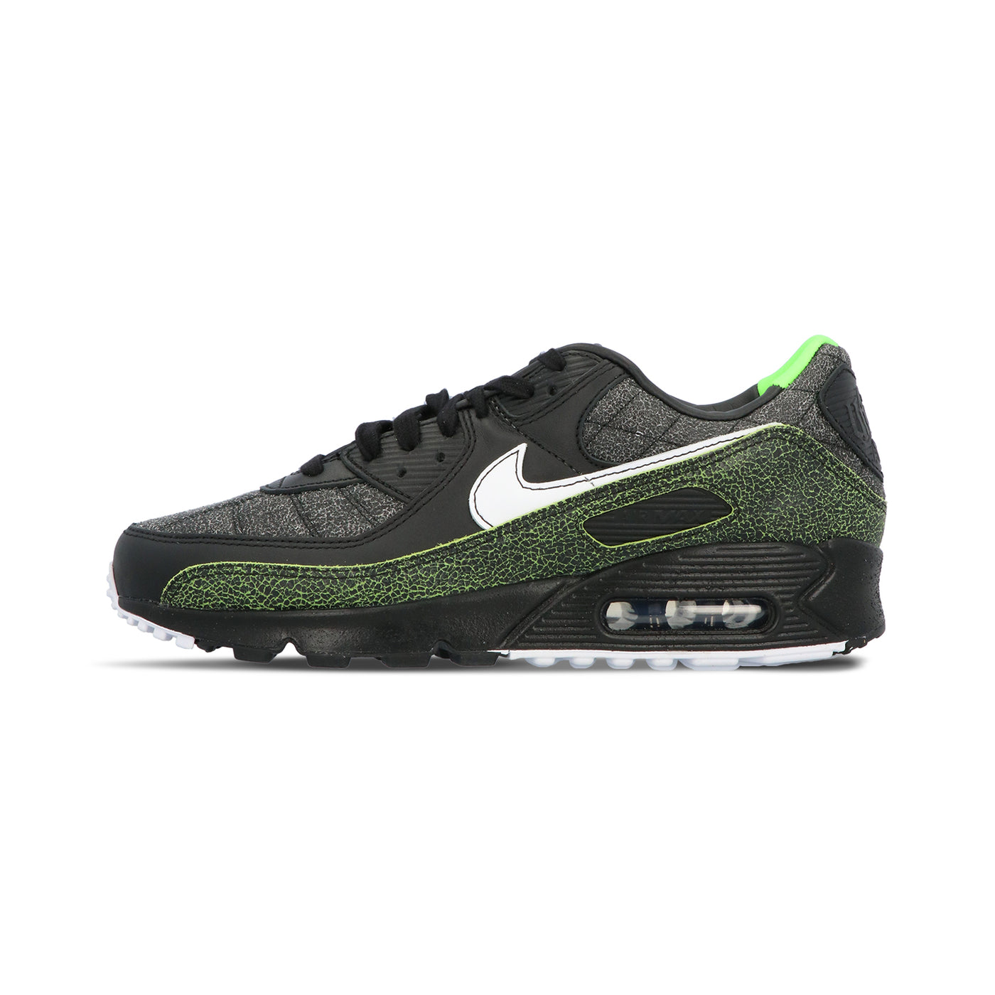 【極稀少】90s NIKE TEAM シューティングシャツ 銀タグ XL 黒緑 NIKE AIR MAX 90｜NIKE｜SHOES（シューズ）｜【公式通販 UNION TOKYO