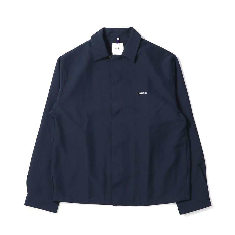 【新品】OAMC オーエーエムシー System Shirt システムシャツ