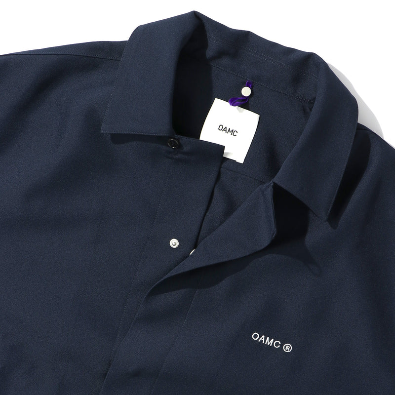 OAMC(オーエーエムシー)｜SYSTEM SHIRT(システムシャツ)｜【公式通販 UNION TOKYO】｜ユニオントーキョー