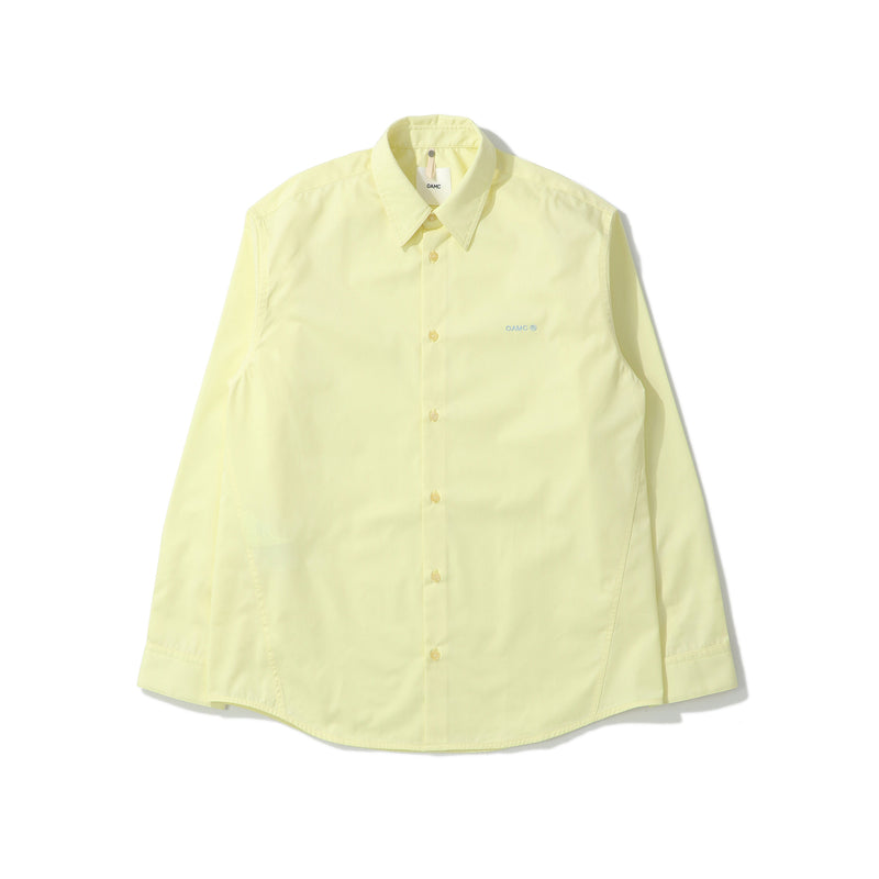 OAMC(オーエーエムシー)|MARK SHIRT SCRIBBLE PATCH(マークシャツ OAMC(オーエーエムシー)|MARK SHIRT SCRIBBLE PATCH(マークシャツ