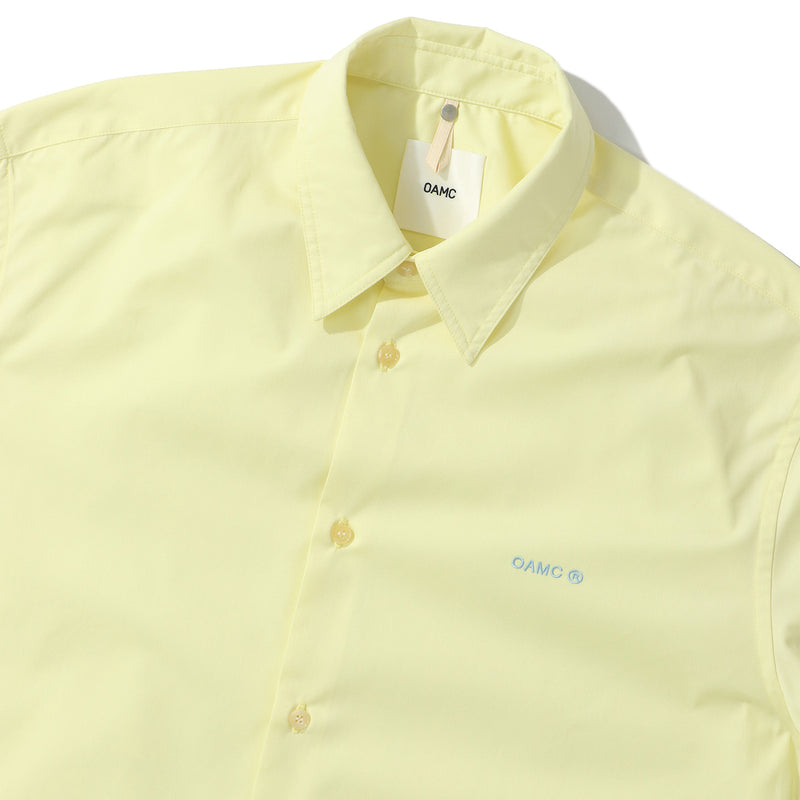 OAMC(オーエーエムシー)|MARK SHIRT SCRIBBLE PATCH(マークシャツ OAMC(オーエーエムシー)|MARK SHIRT SCRIBBLE PATCH(マークシャツ
