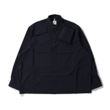 OAMC(オーエーエムシー)｜Atlantic Pocketing Longsleeve(アトランティックポケッティングロングスリーヴ)｜【公式通販 UNION TOKYO】｜ユニオントーキョー