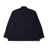 OAMC(オーエーエムシー)｜Atlantic Pocketing Longsleeve(アトランティックポケッティングロングスリーヴ)｜【公式通販 UNION TOKYO】｜ユニオントーキョー