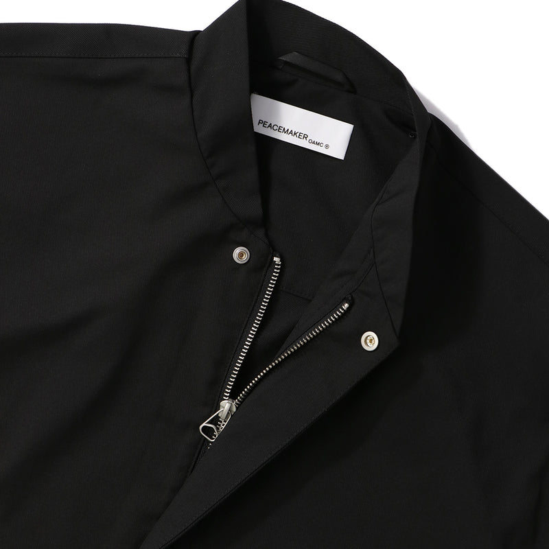 OAMC PEACEMAKER(オーエーエムシーピースメイカー)｜Tech Overshirt(テックオーヴァーシャツ)｜【公式通販 UNION TOKYO】｜ユニオントーキョー