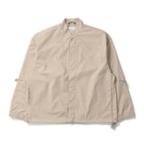 OAMC PEACEMAKER(オーエーエムシーピースメイカー)｜Tech Overshirt(テックオーヴァーシャツ)｜【公式通販 UNION TOKYO】｜ユニオントーキョー