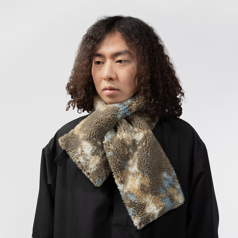 OAMC PEACEMAKER（オーエーエムシー ピースメイカー）/ ACCESSORIES（アクセサリー）/ Fleece Scarf商品 / Beige
