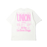 UNION ORIGINAL(ユニオンオリジナル)｜THE STAGE TEE(ザステイジティー)｜【公式通販 UNION TOKYO】｜ユニオントーキョー