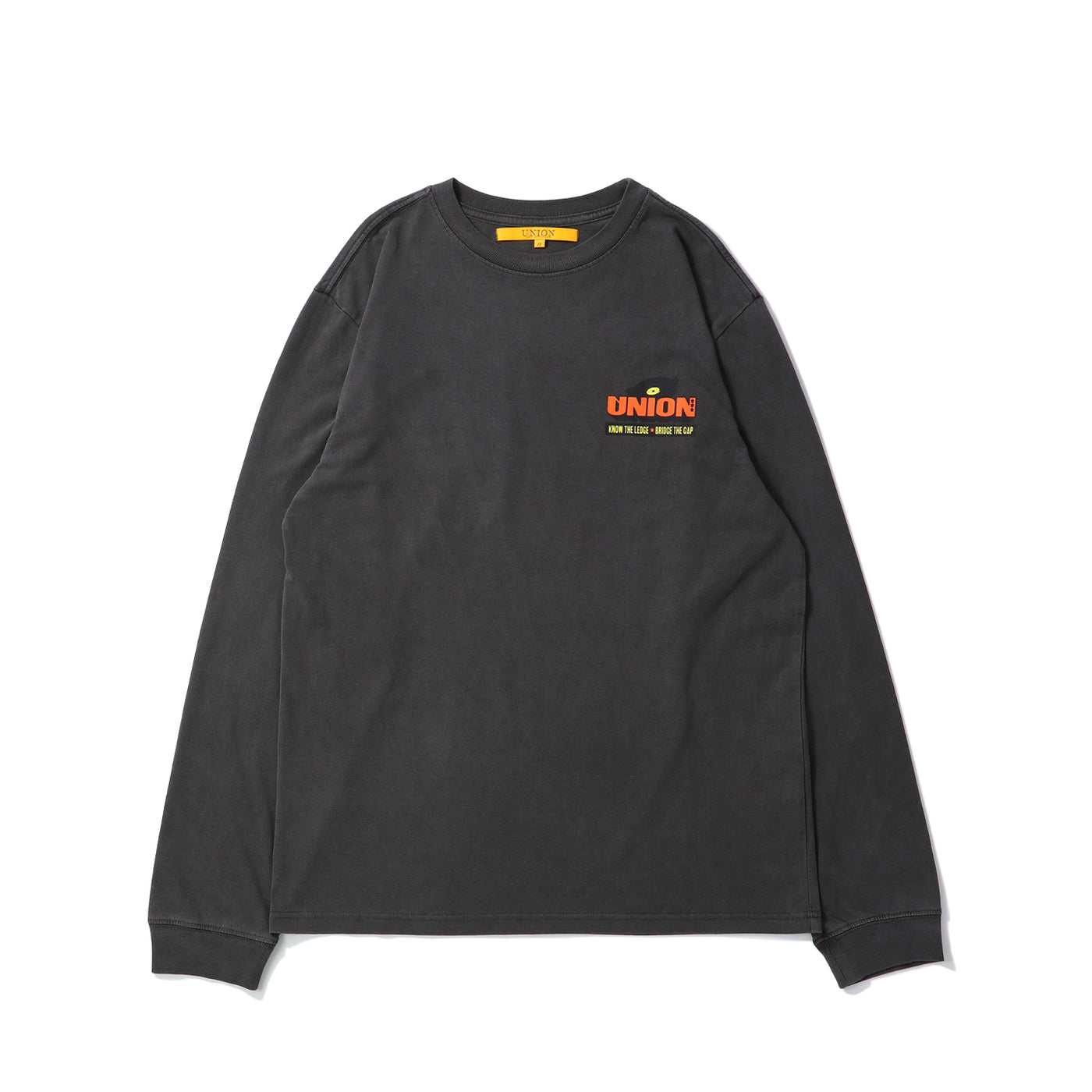 UNION ORIGINAL(ユニオンオリジナル)｜ON WAX LS TEE(オンワックスLSティー)｜【公式通販 UNION TOKYO】｜ユニオン トーキョー