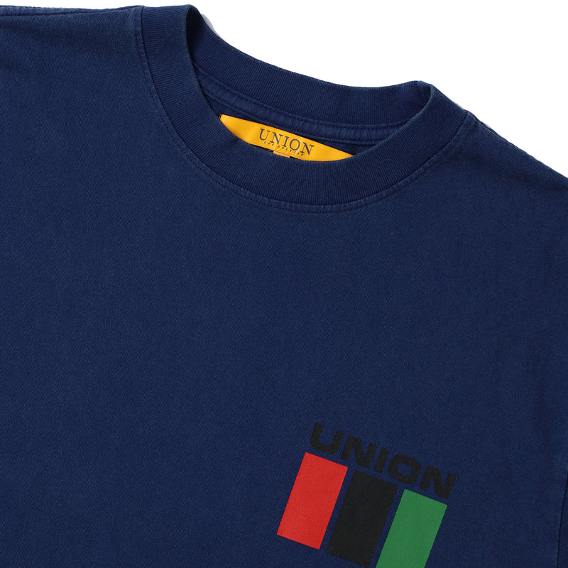 UNION ORIGINAL(ユニオンオリジナル)｜STRIPES TEE(ストライプスティー)｜【公式通販 UNION TOKYO】｜ユニオントーキョー