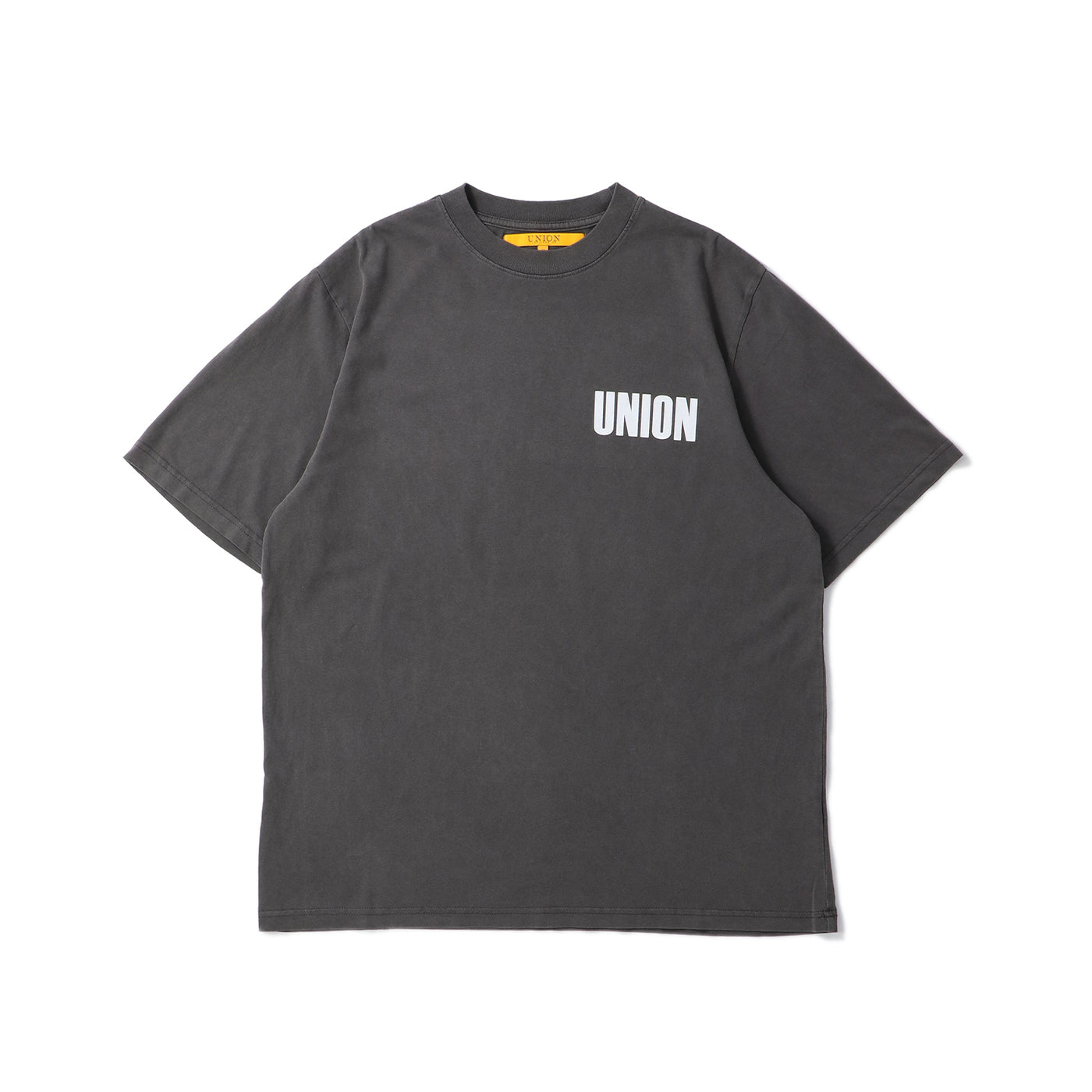 WEB・一部店舗限定】ユニオンジャックロゴTシャツ（WEB限定