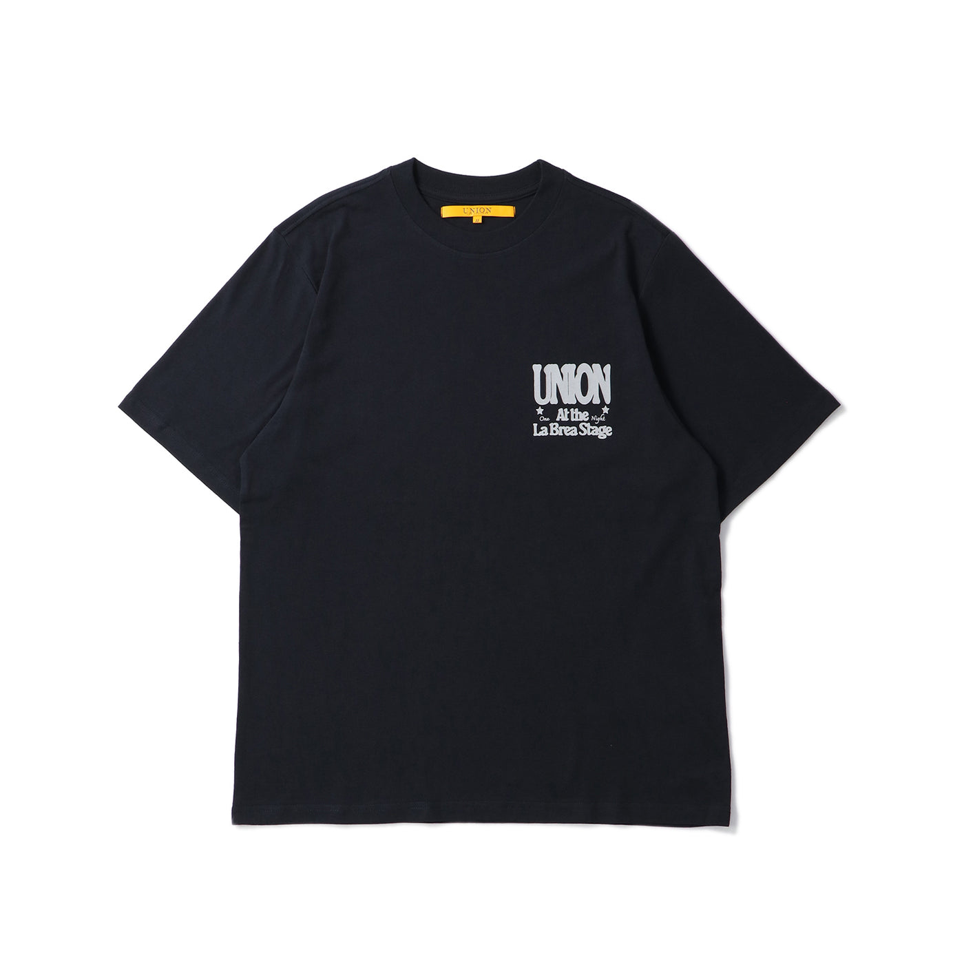 UNION ORIGINAL(ユニオンオリジナル)｜THE STAGE TEE(ザステイジティー 