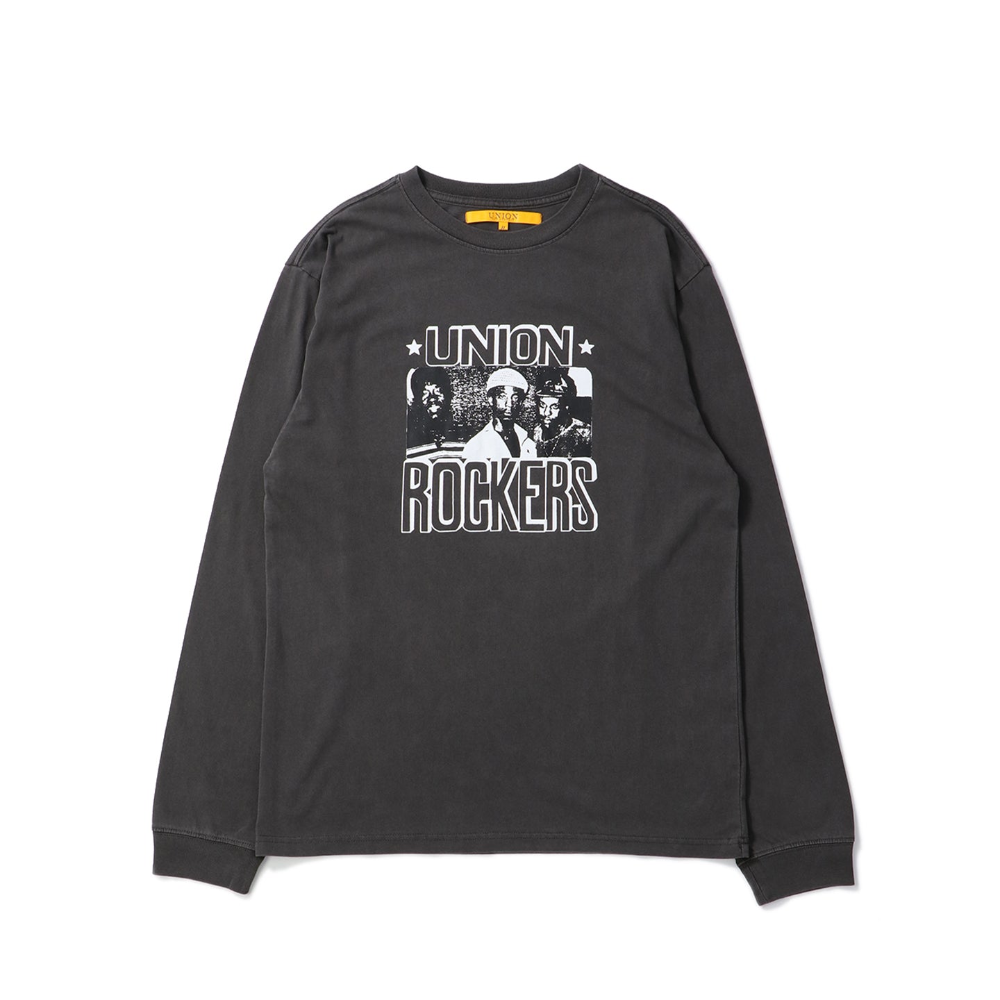 【ファッション好きが選ぶ人気ブランドランキング】 UNION ORIGINAL(ユニオンオリジナル)｜FLICK TEE L/S UP ジャケット・アウター