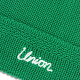 UNION ORIGINAL(ユニオンオリジナル)｜SCRIPT WATCH CAP(スクリプトウォッチキャップ)｜【公式通販 UNION TOKYO】｜ユニオントーキョー