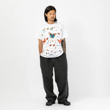 ONLINE CERAMICS(オンラインセラミックス)｜Time Is the Most Valuable Thing A Person Can Spend SS Tee(タイムイズザモストヴァリュエイブルスィングアパーソンキャンスペンドSSティー)｜【公式通販 UNION TOKYO】｜ユニオントーキョー