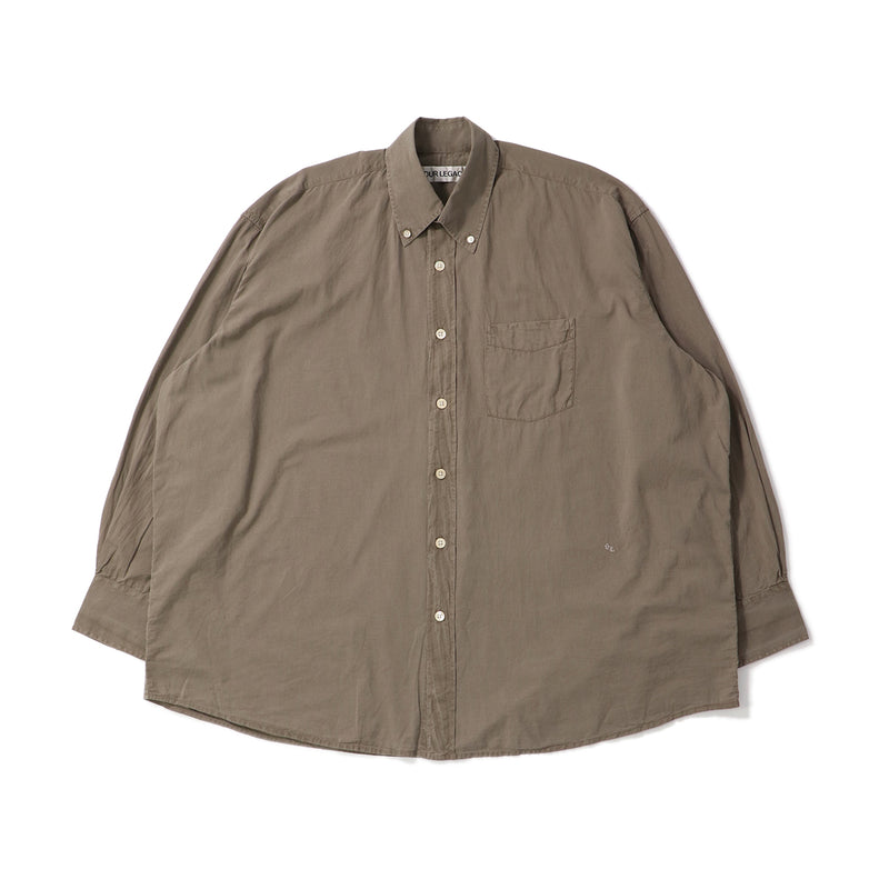 OUR LEGACY（アワーレガシー）/ TOPS（トップス）/ BORROWED BD SHIRT商品 / Clay Cotton Voile
